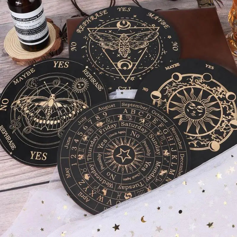 Witch Pendulum Boards