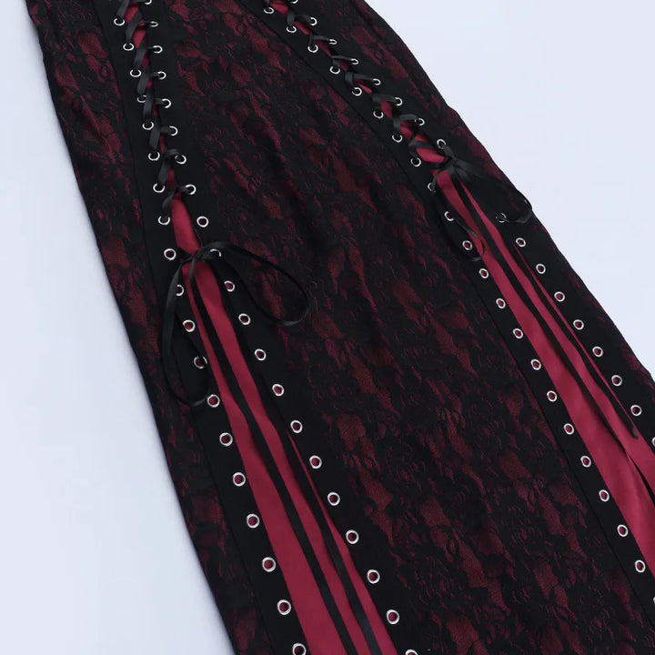 Witch Rose Dress