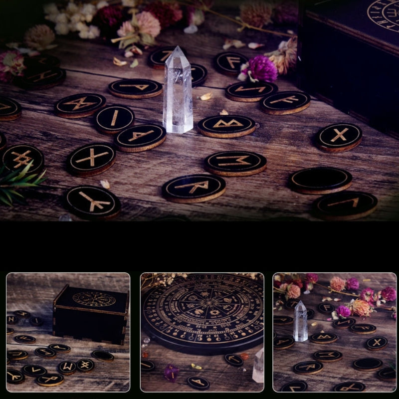 Witch Runes