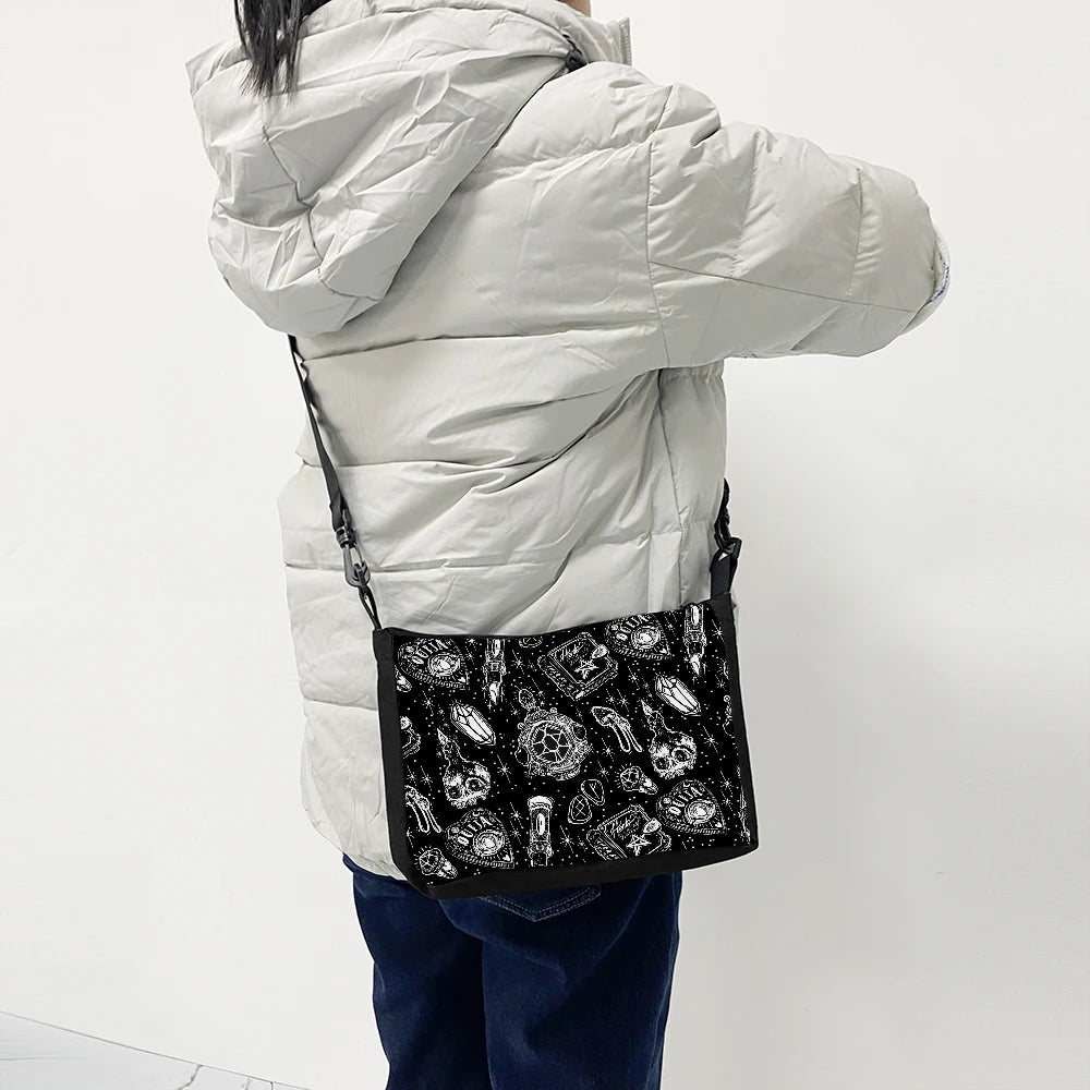 Witch Shoulder Bag
