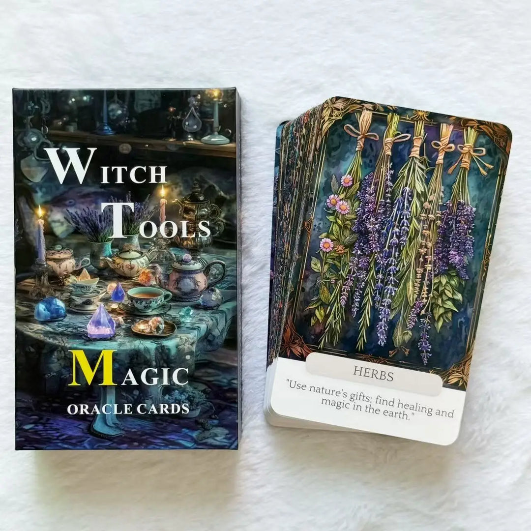 Witch Tools Oracle