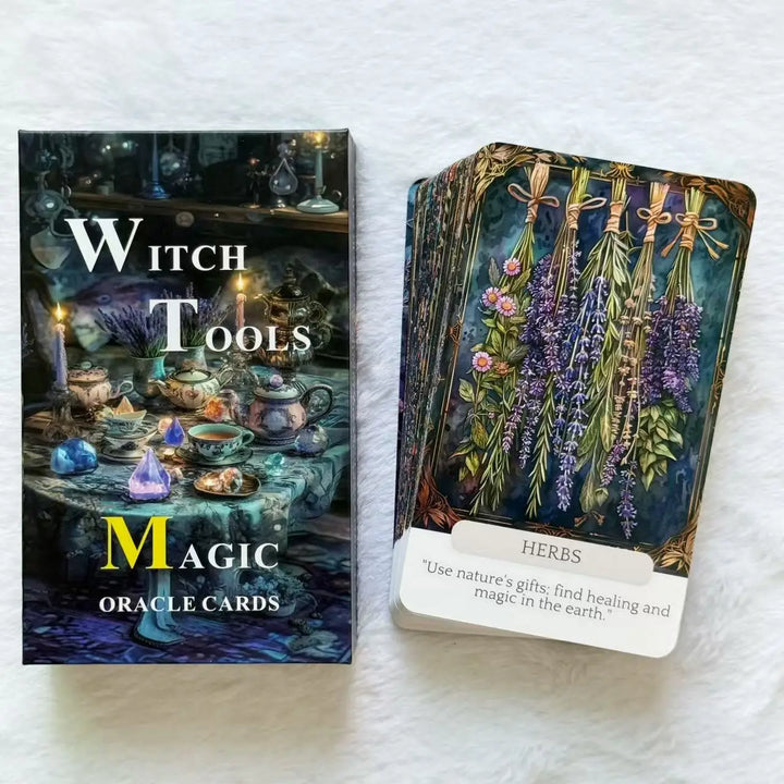 Witch Tools Oracle