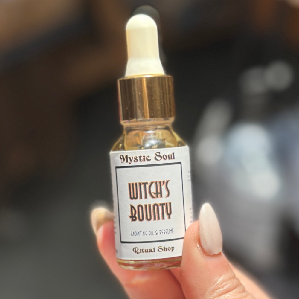 Witch's Bounty Oil