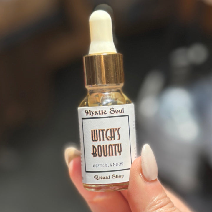 Witch's Bounty Oil