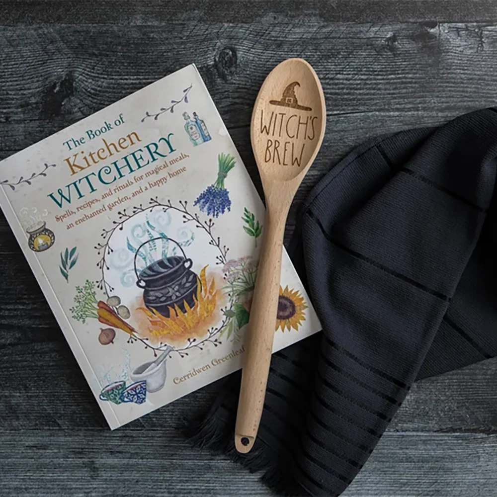 Witch's Brew Spoon