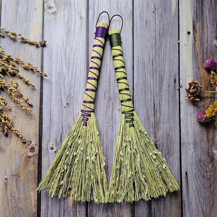Witchcraft Brooms