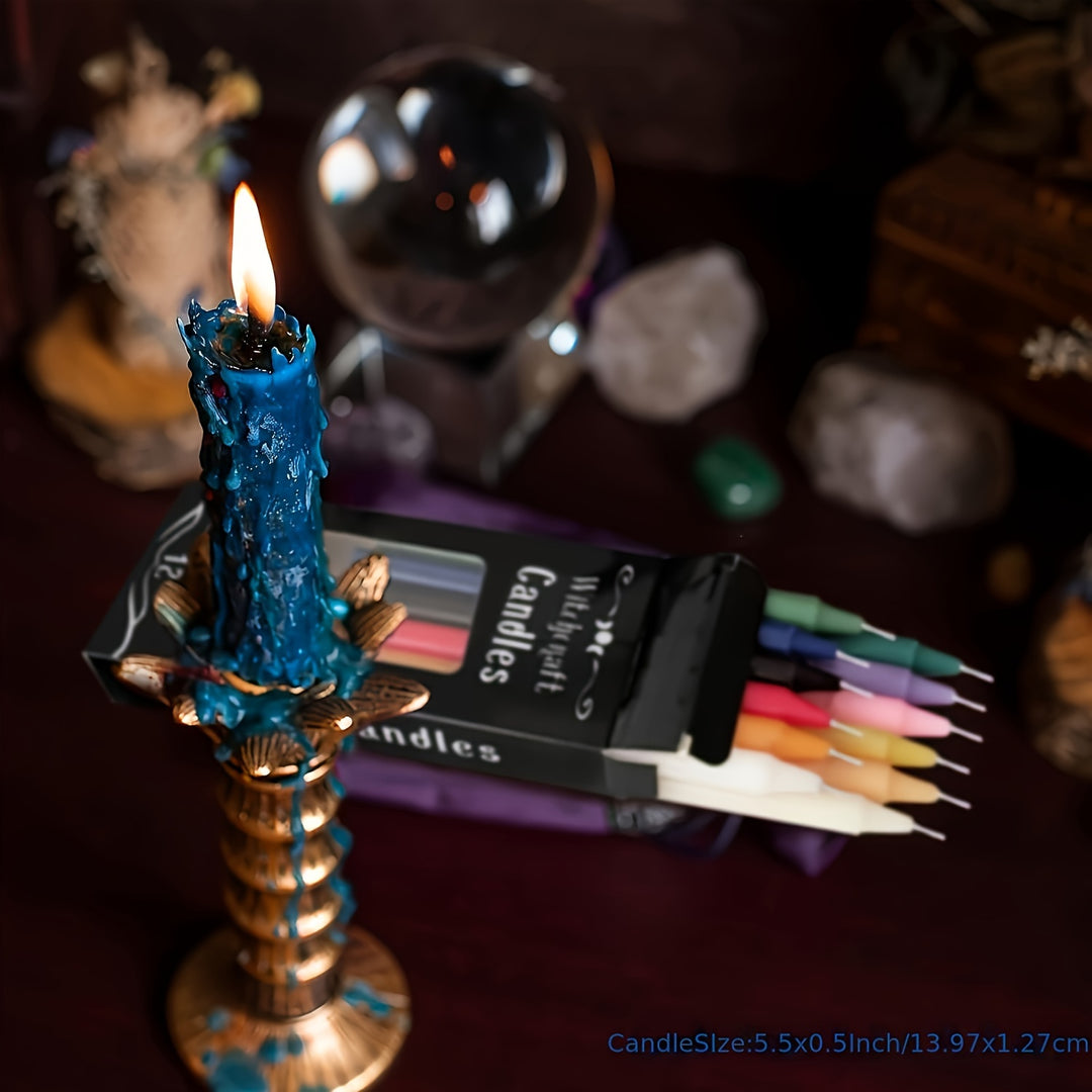 Witchcraft Candle Kit