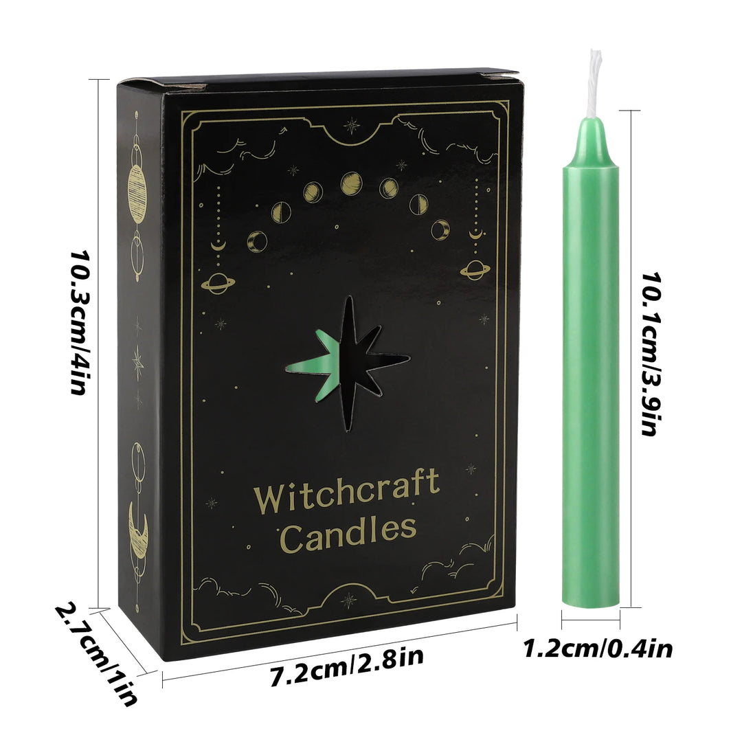 Witchcraft Candles