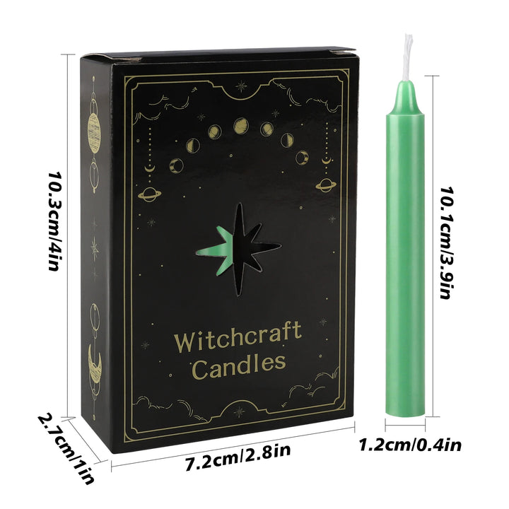 Witchcraft Candles