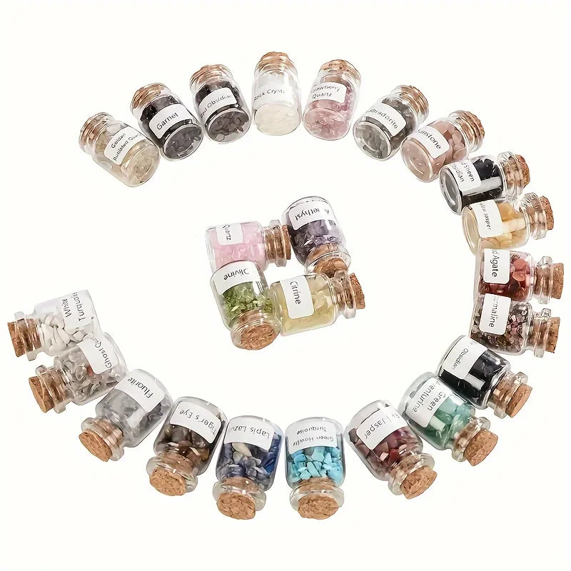 Witchcraft Crystal Kit