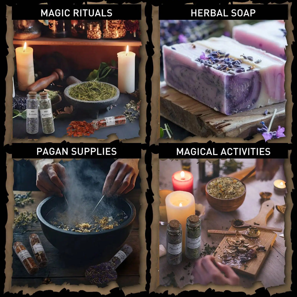 Witchcraft Kits