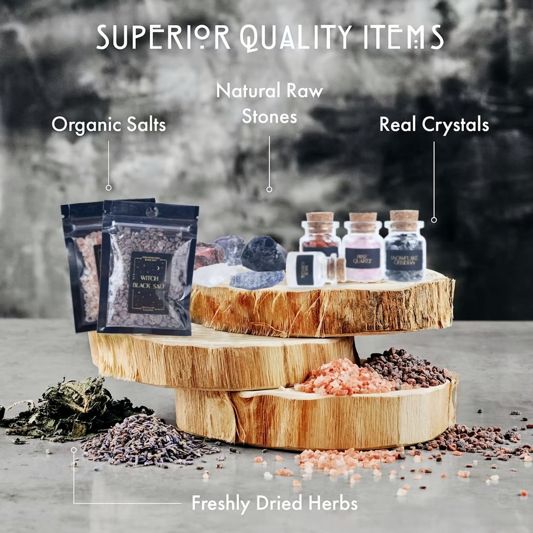 Witchcraft Spell Kits