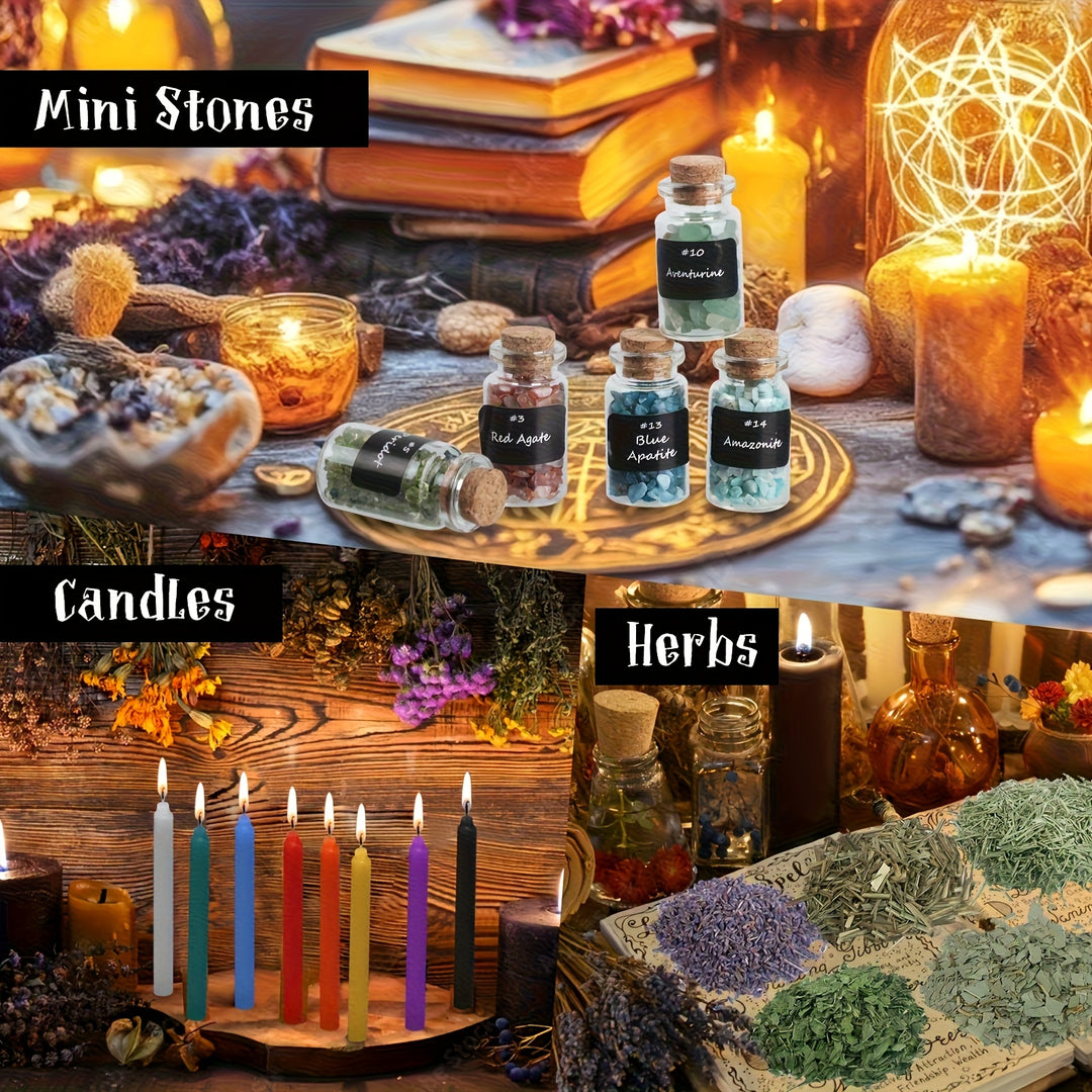 Witchcraft Spell Kits