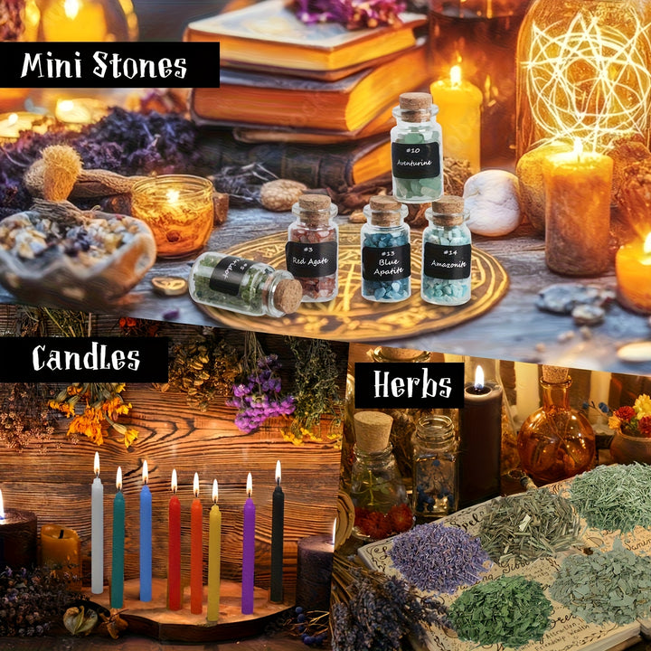 Witchcraft Spell Kits
