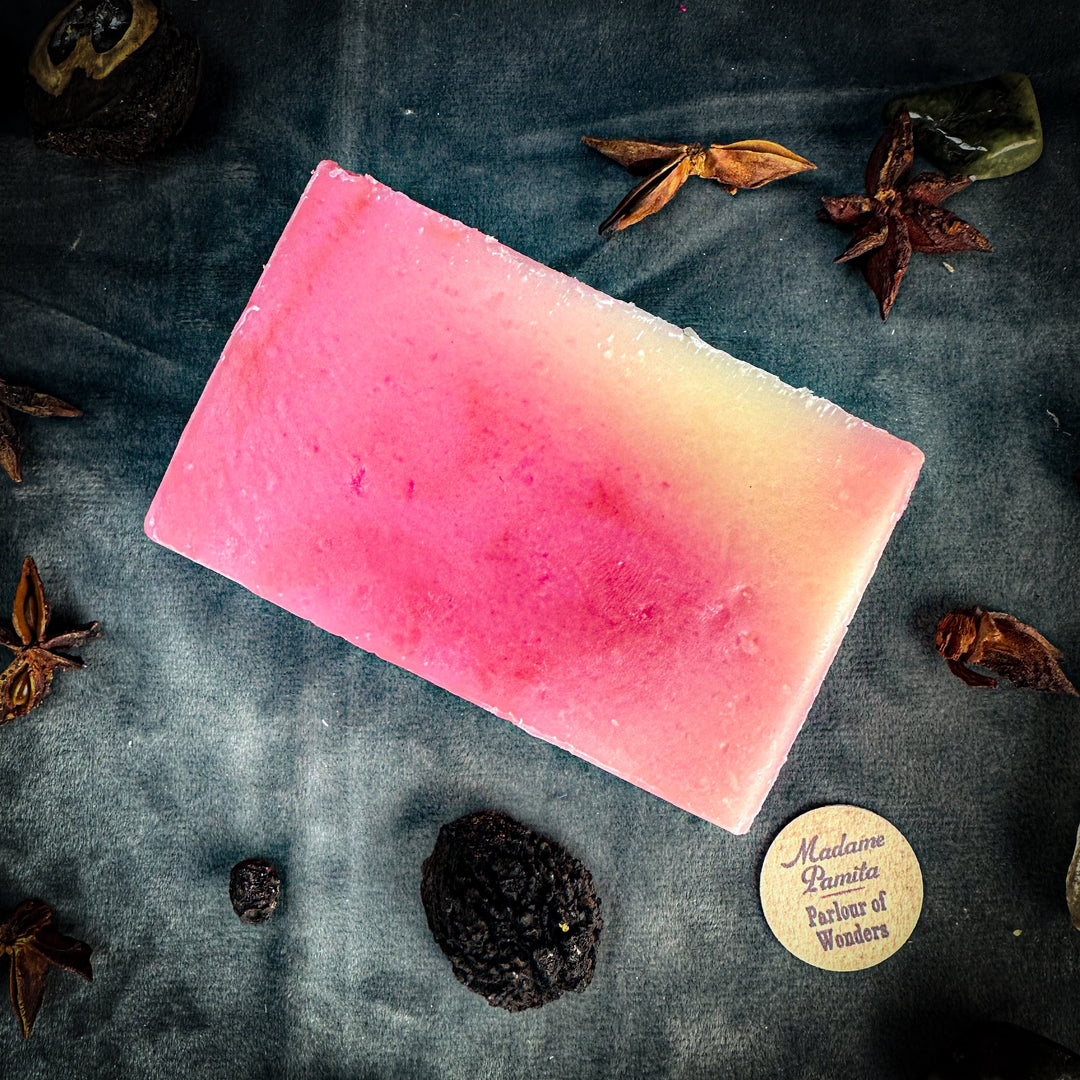 Witchcraft Spell Soaps