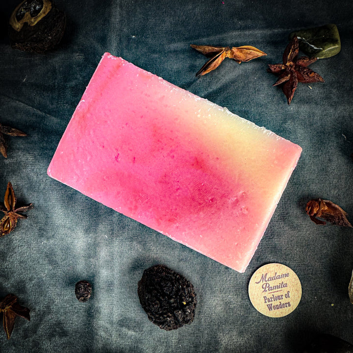 Witchcraft Spell Soaps