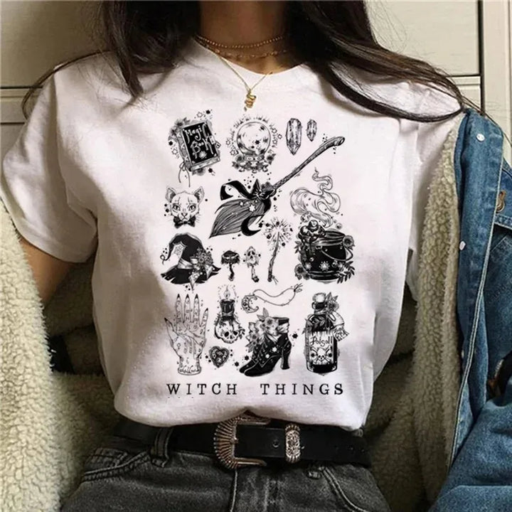 Witchcraft Things T-Shirt