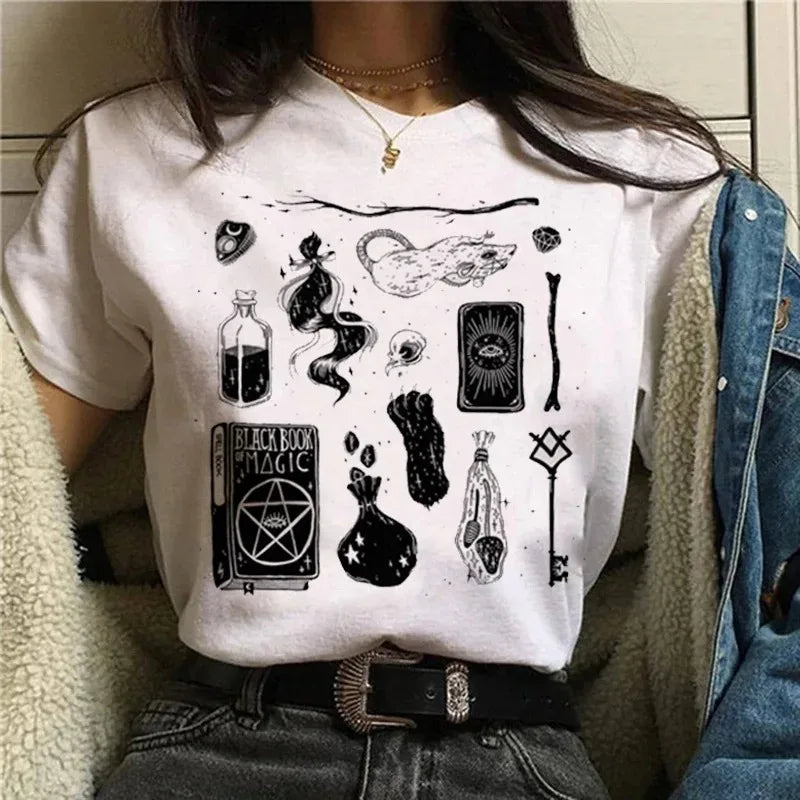 Witchcraft Tools T-Shirt