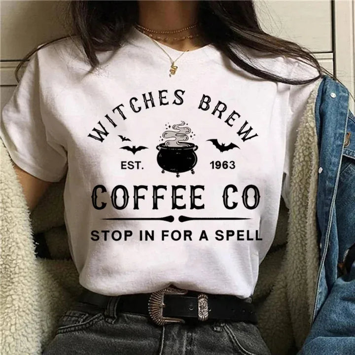 Witches Brew Coffee Co T-Shirt