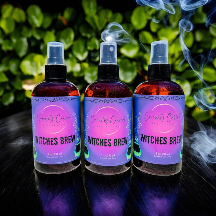 Witches Brew Essential Oil Spray