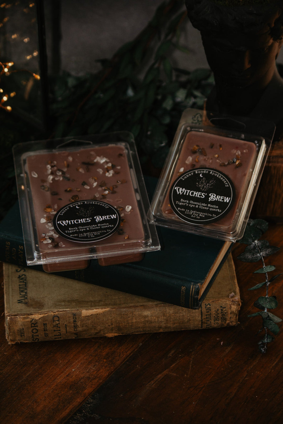 Witches' Brew Wax Melts