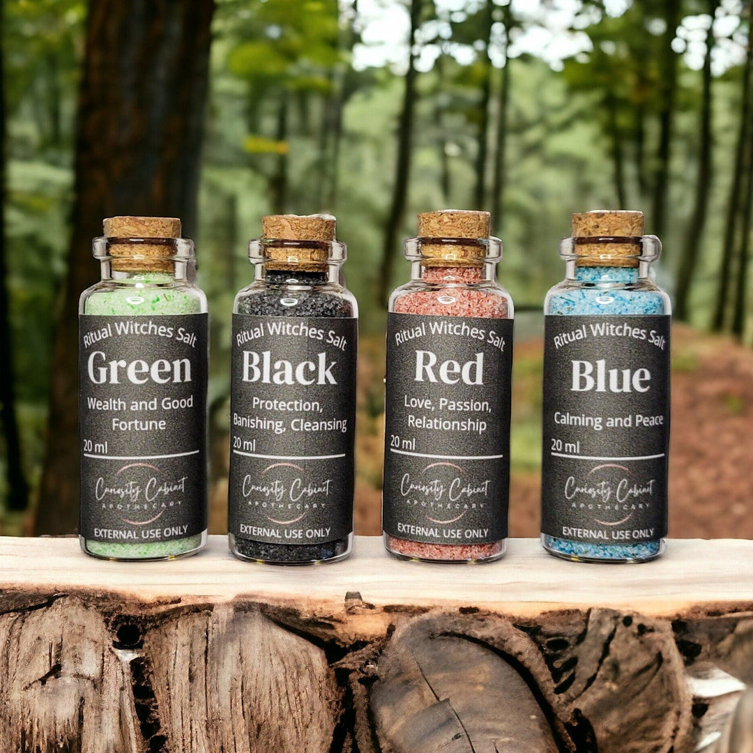 Witches Salt Kit
