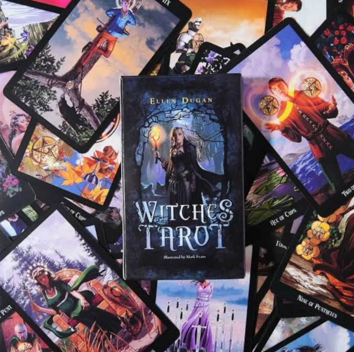 Witches Tarot