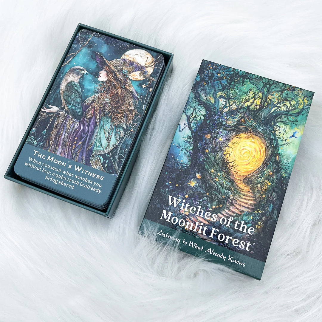 Witches of the Moonlit Forest Oracle