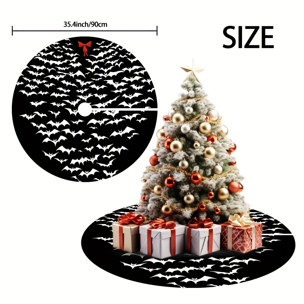 Witchmas Christmas Tree Skirts