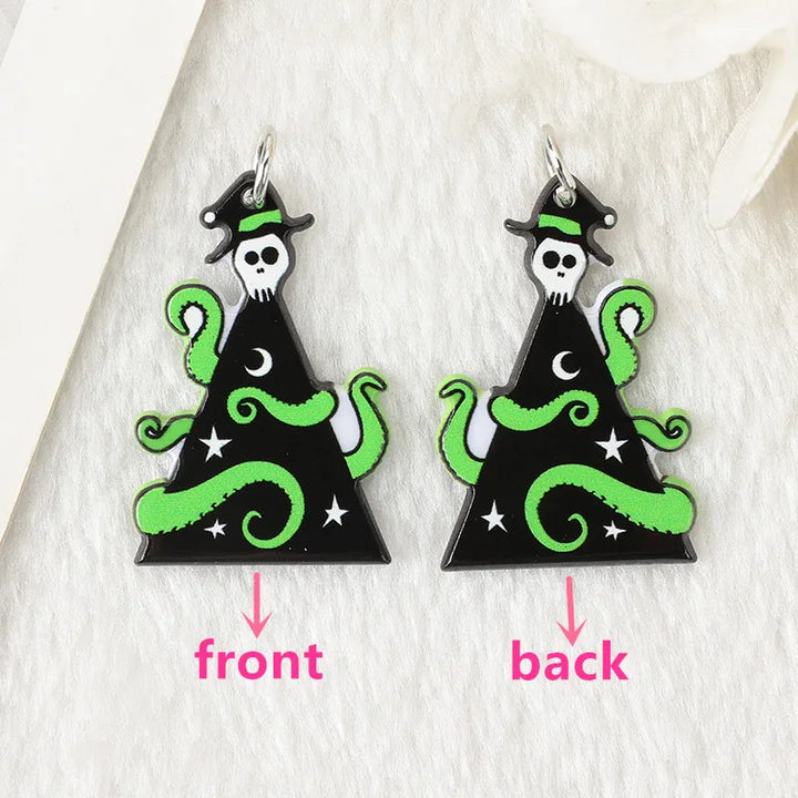 Witchmas Earrings