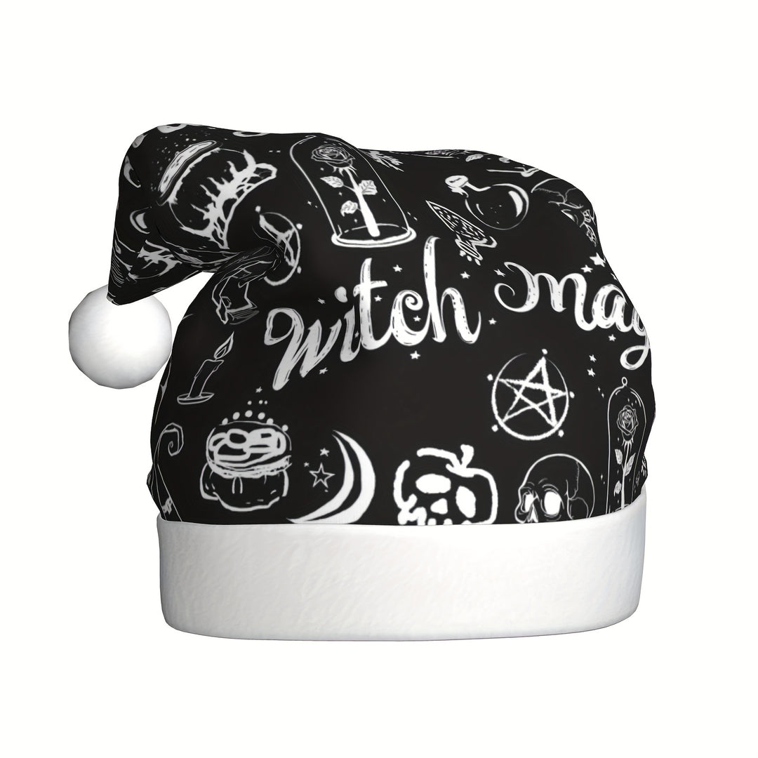 Witchmas Santa Hat