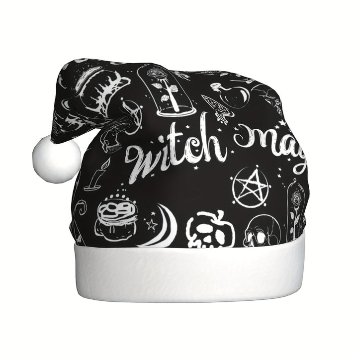 Witchmas Santa Hat