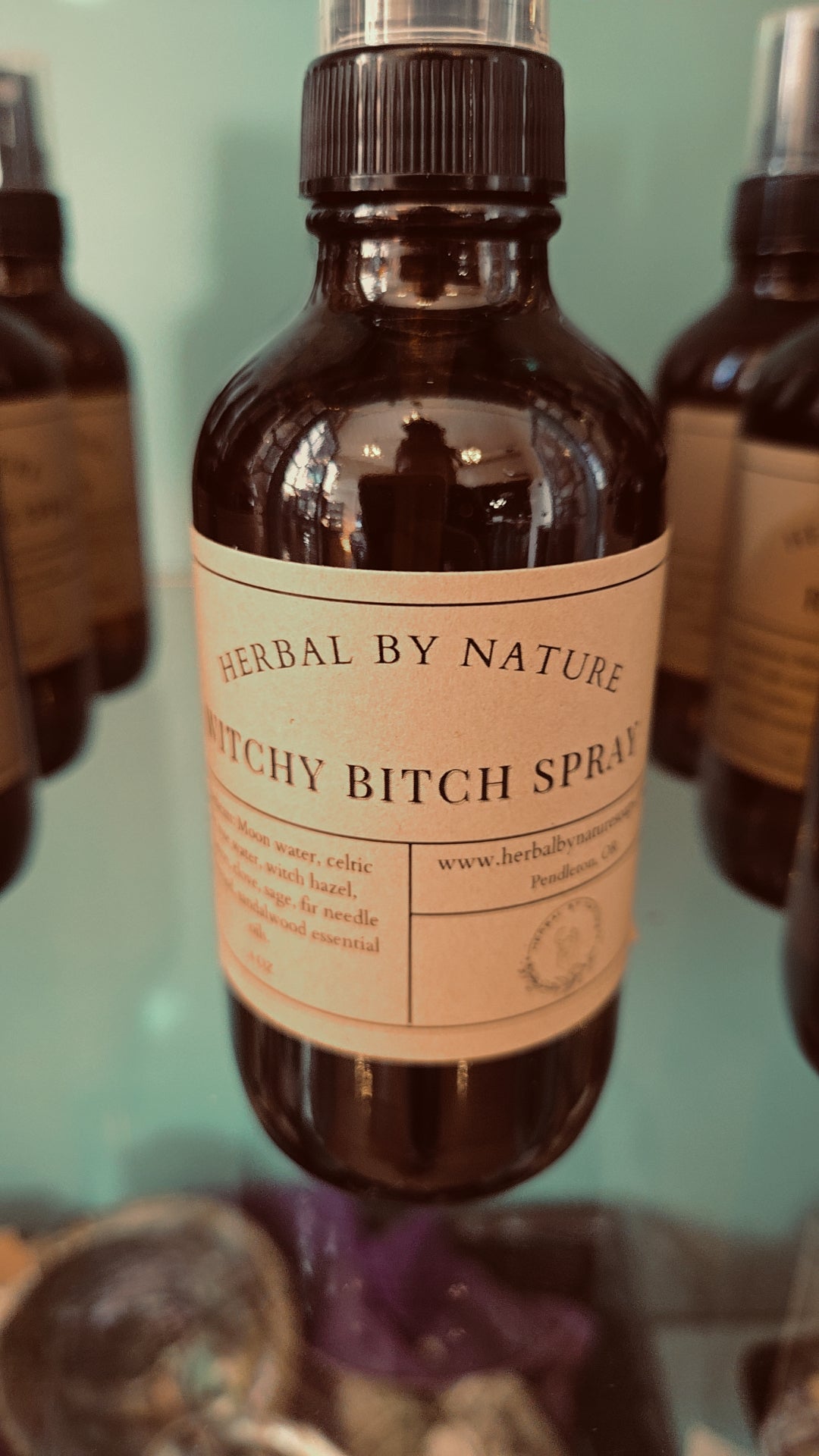Witchy Bitch Spray