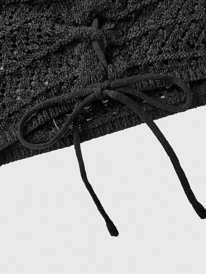 Witchy Black Tank Tops