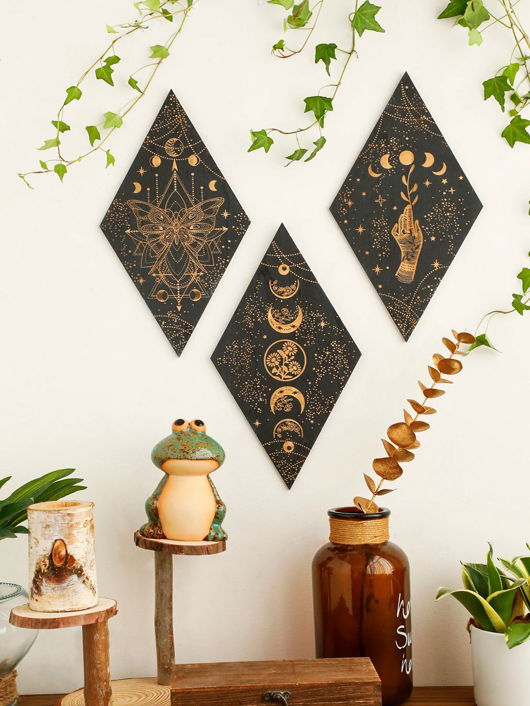 Witchy Boho Home Decor