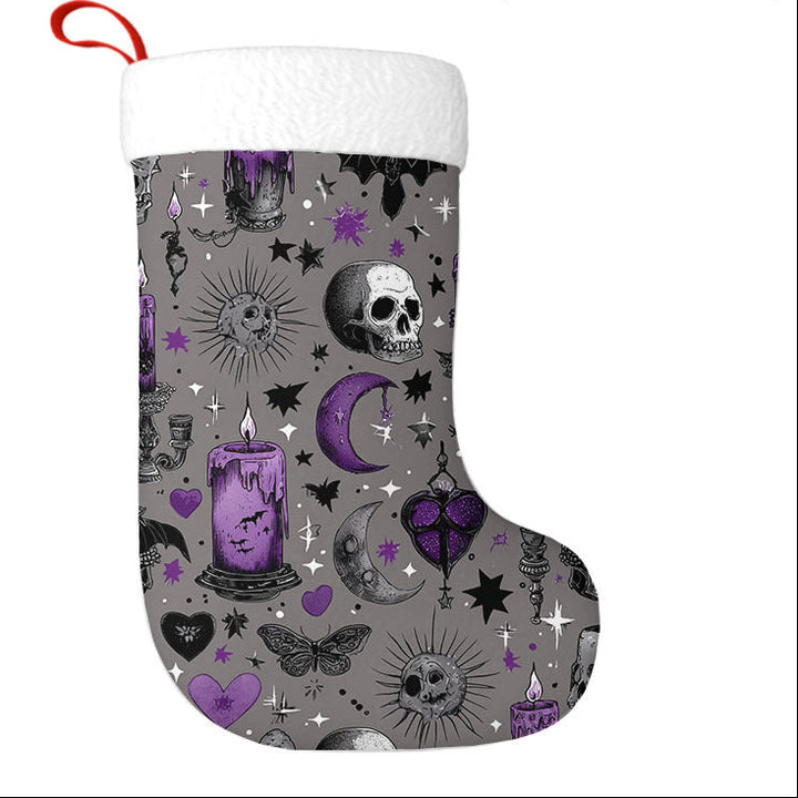 Witchy Christmas Decor