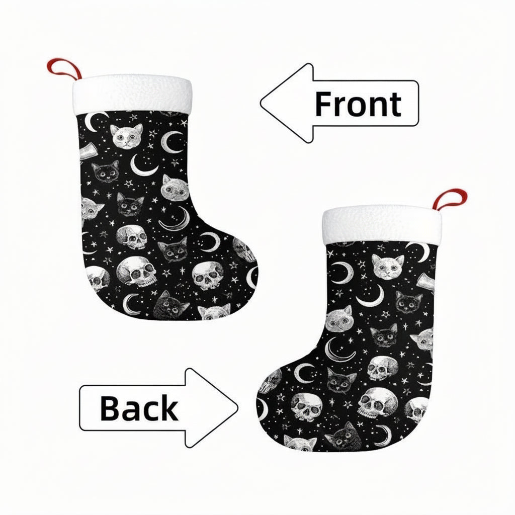 Witchy Christmas Stockings