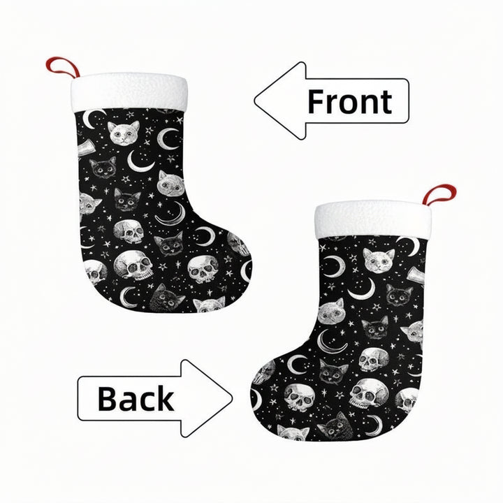 Witchy Christmas Stockings