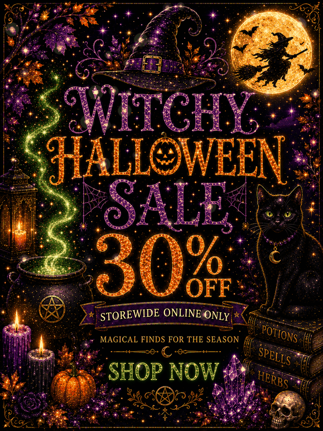 Halloween Sale Online