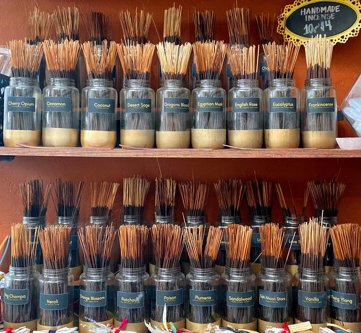 Witchy Incense Sticks