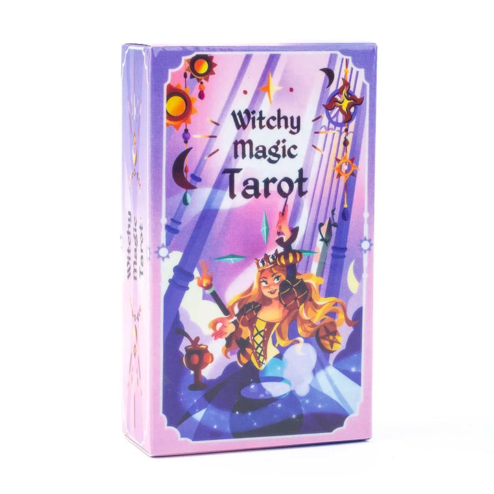 Witchy Magic Tarot Sale
