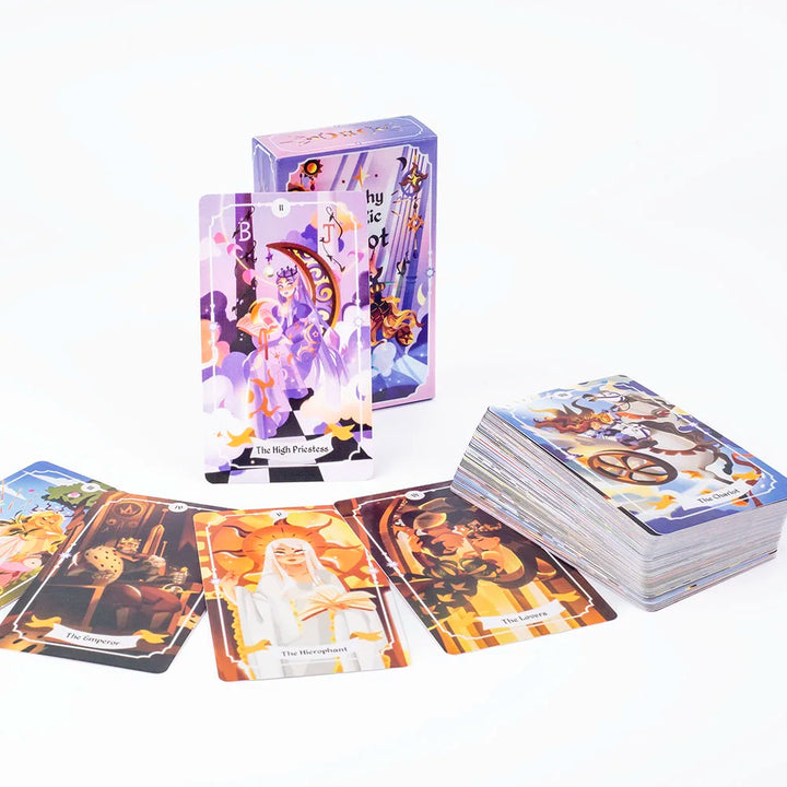 Witchy Magic Tarot