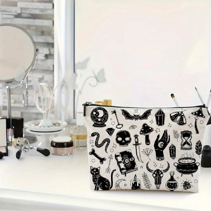 Witchy Make up Bag
