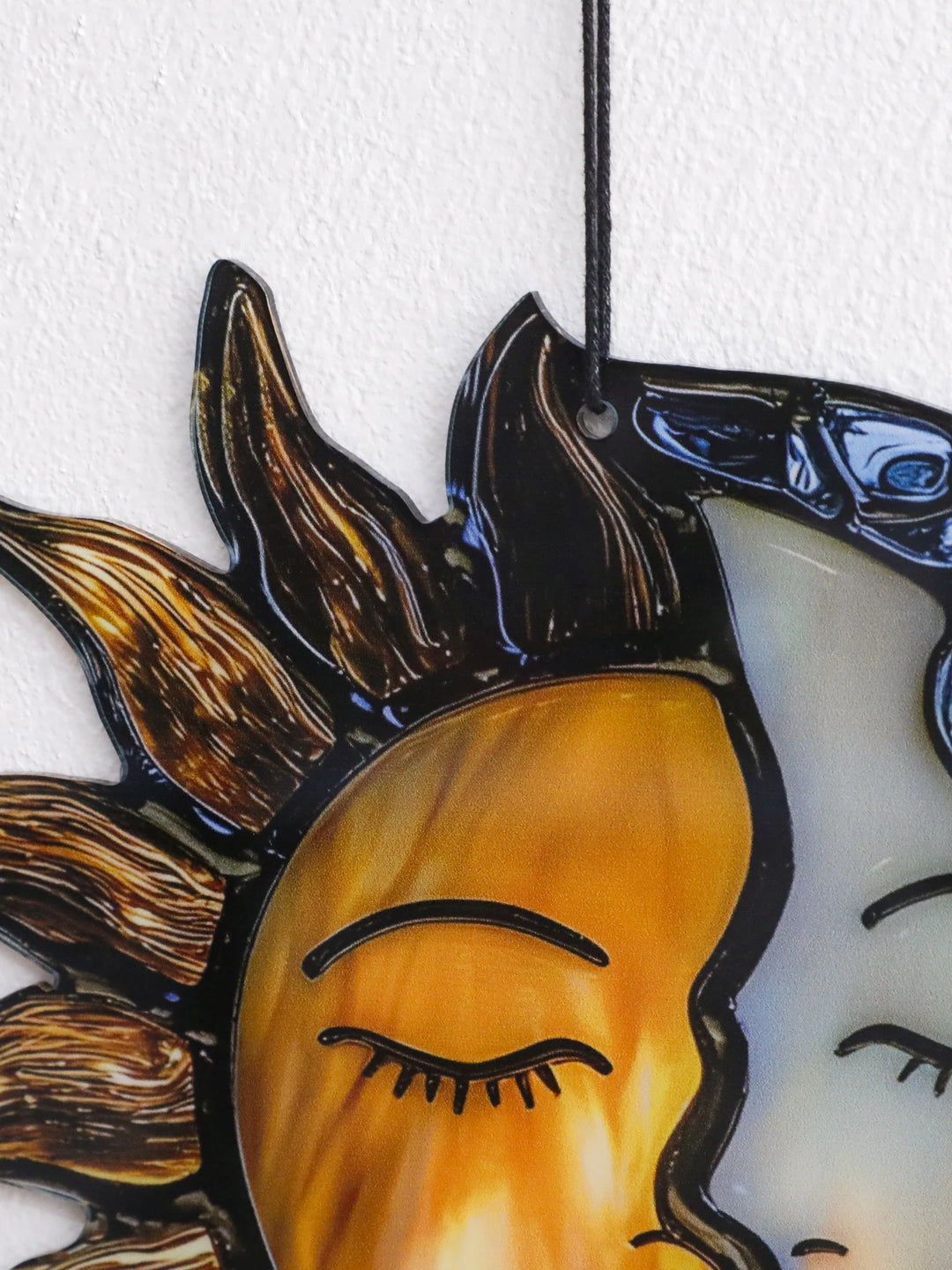 Witchy Moon Sun Suncatchers