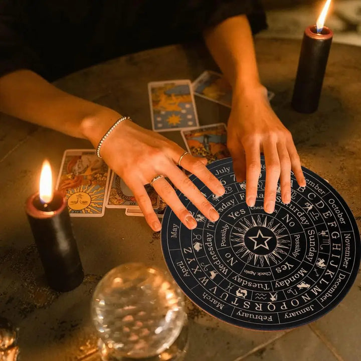 Witchy Pendulum Boards