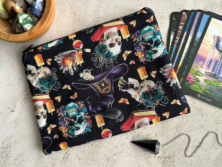 Witchy Print Bag