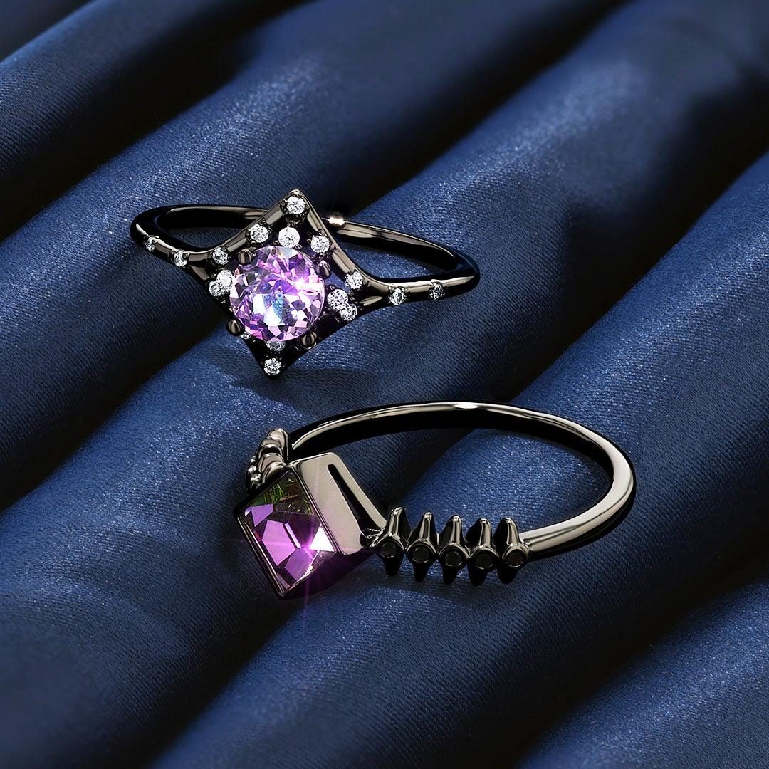Witchy Rings