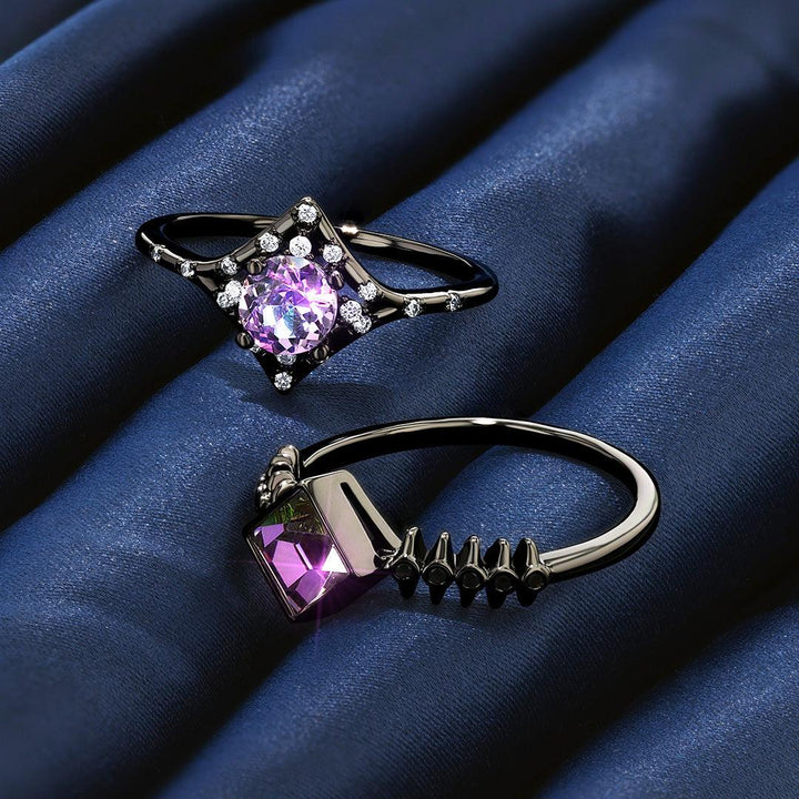 Witchy Rings