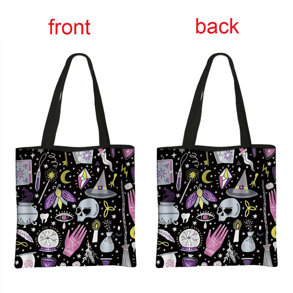 Witchy Tote Bag