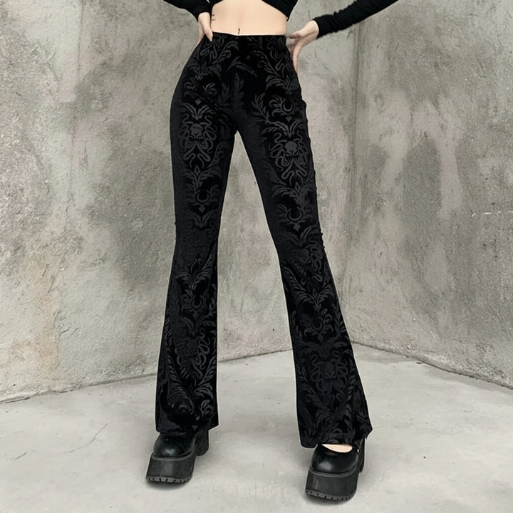 Witchy Velvet Pants